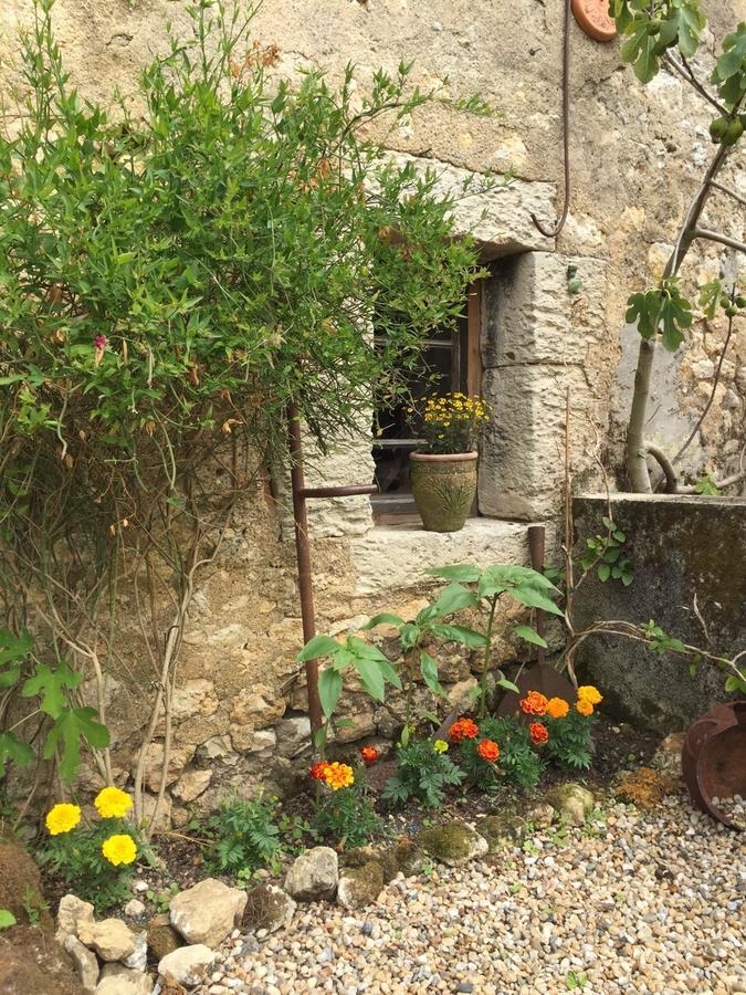 Chez Brown Panzió Saint-Thomas-de-Cônac Kültér fotó