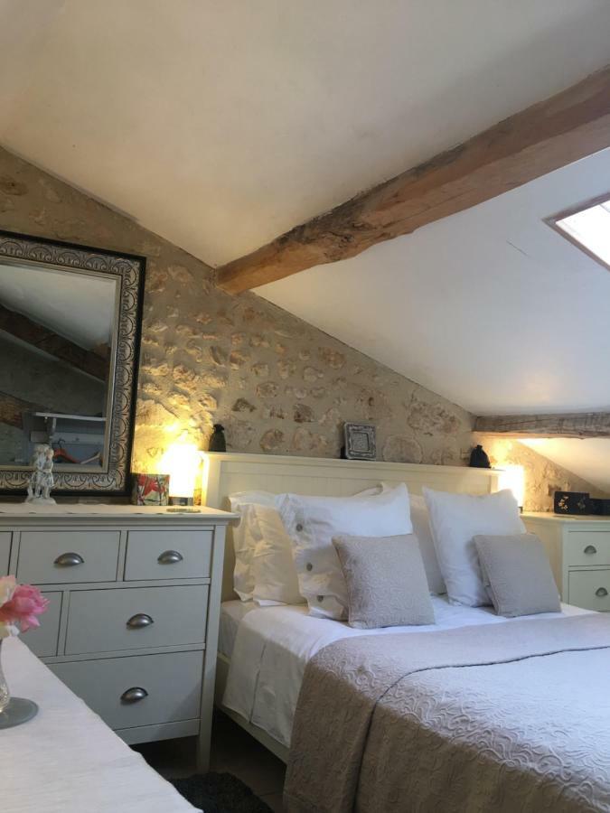 Chez Brown Panzió Saint-Thomas-de-Cônac Kültér fotó